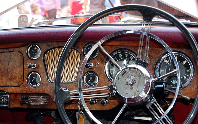 Retro, Auto, Vintage, Oud, Ontwerp