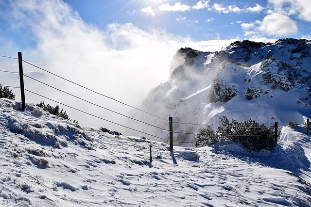 Free Mountains Winter Sports photo and picture