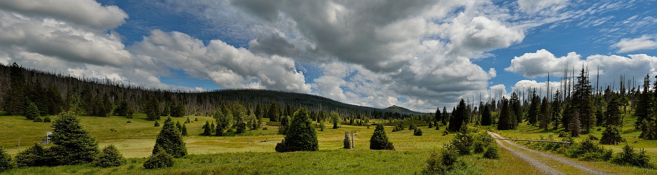 Panorama Šumava Country - Free photo on Pixabay - Pixabay
