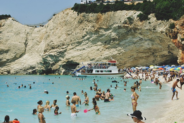 Free Lefkada Greece photo and picture