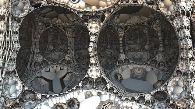 Download free HD stock image of Fractal Complexity Free fractal complexity mathematical illustration