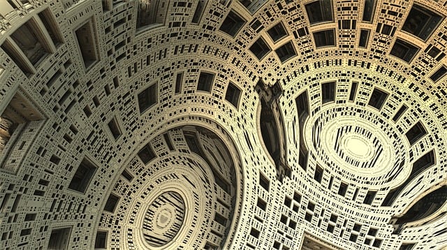 Download free HD stock image of Fractal Complexity Free fractal complexity mathematical illustration