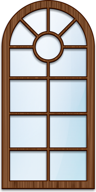 Fenster, Holz, Bereich, Die Architektur