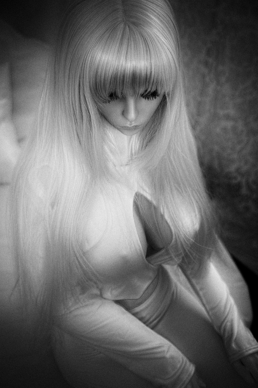 Realdoll Sexpuppe Frau