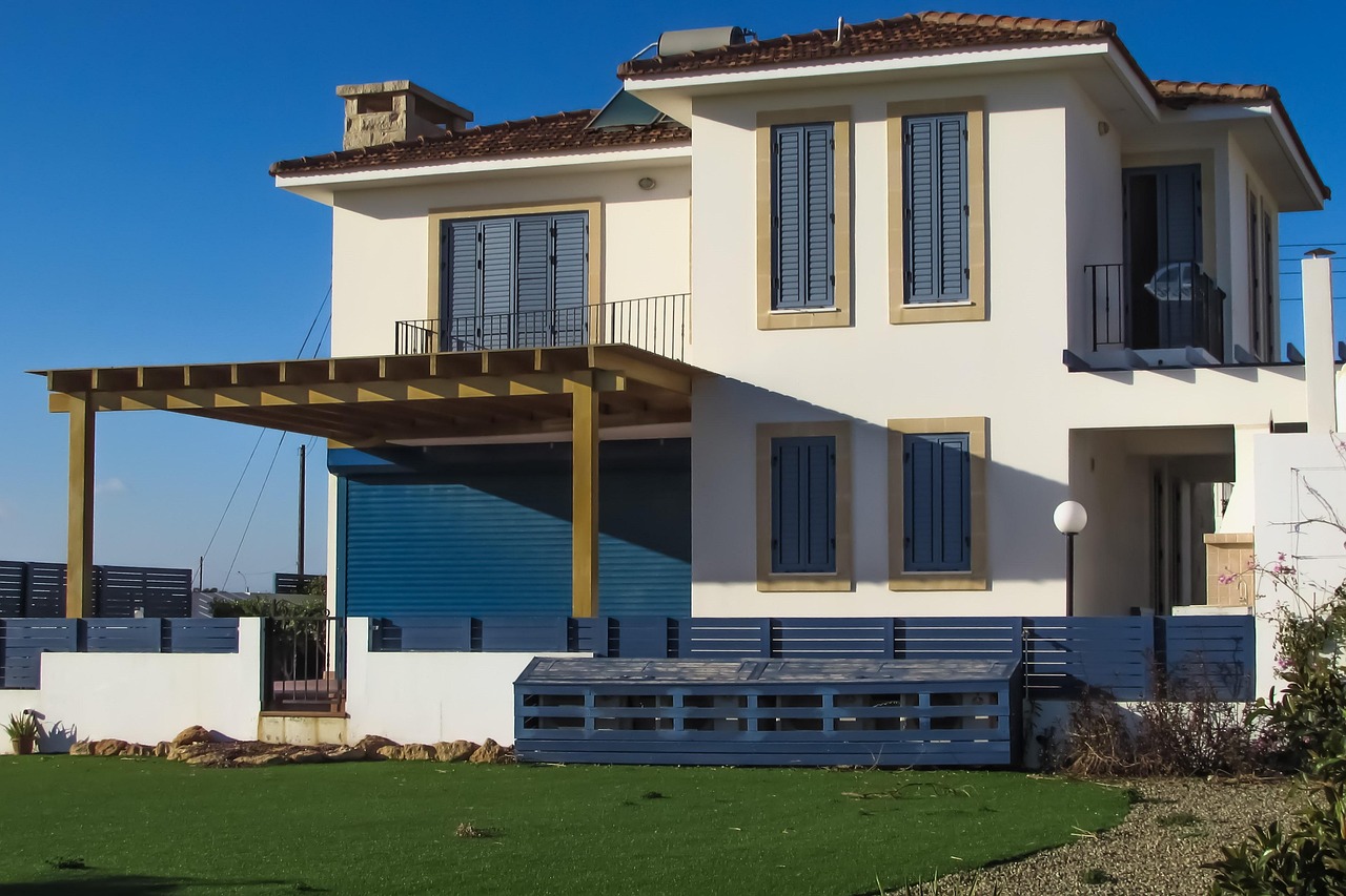 Beach House Property - Free photo on Pixabay - Pixabay