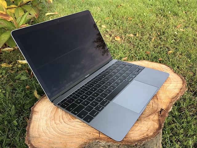 Free Macbook Laptop photo and picture