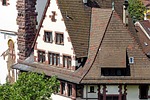 freiburg, schwabentor, upper gate
