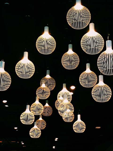 Free Lamp Ceiling photo and picture