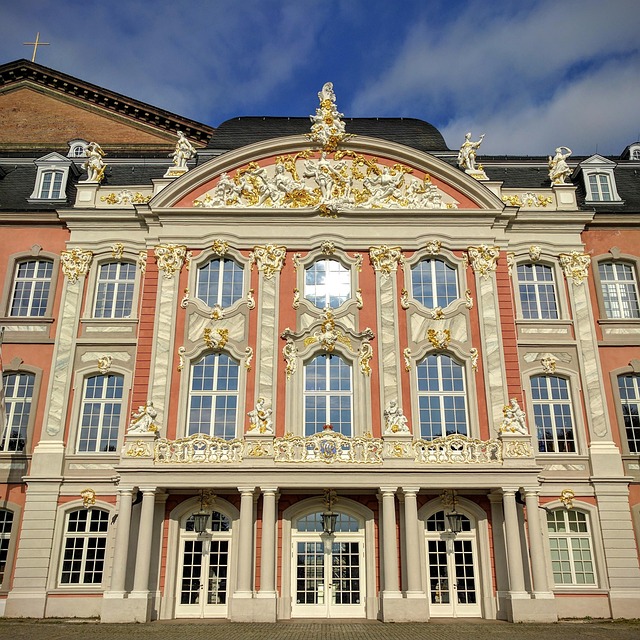 Free Trier Kurfürstliches Palais photo and picture