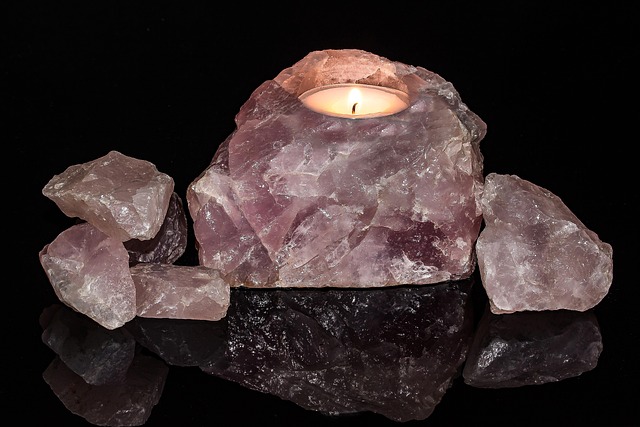 Free Rose Quartz Mineral photo and picture
