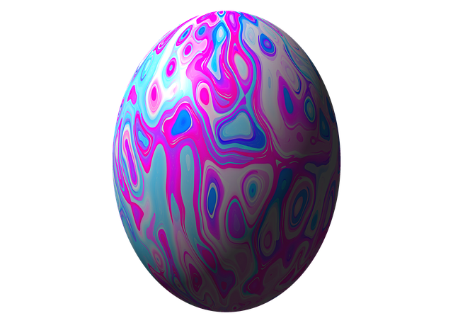 Download free HD stock image of Easter Nature Free easter nature easter egg illustration