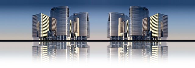 Free skyscraper skyscrapers building illustration