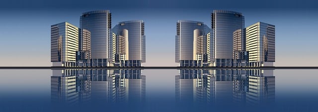 Free skyscraper skyscrapers building illustration