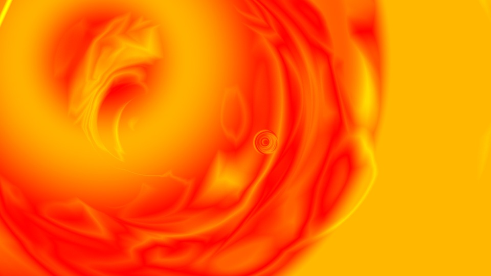 Explosion Sonne Brennen Kostenloses Bild Auf Pixabay