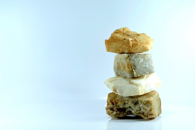 Free Stone Balance photo and picture