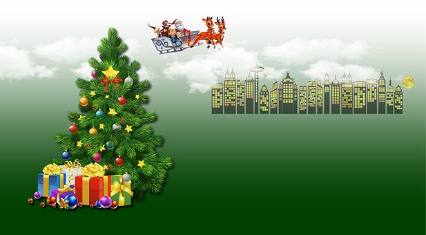 Feliz Navidad, Navidad, Diciembre