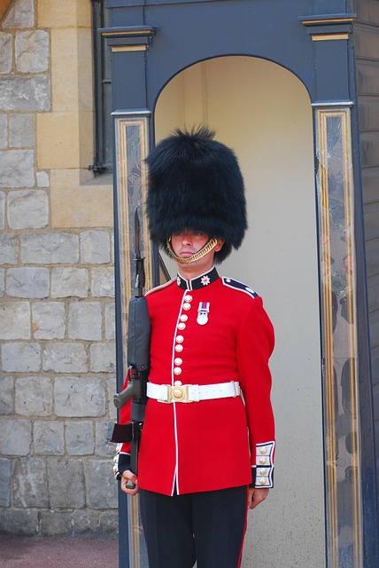 Free Windsor Castle Lamp photo and picture