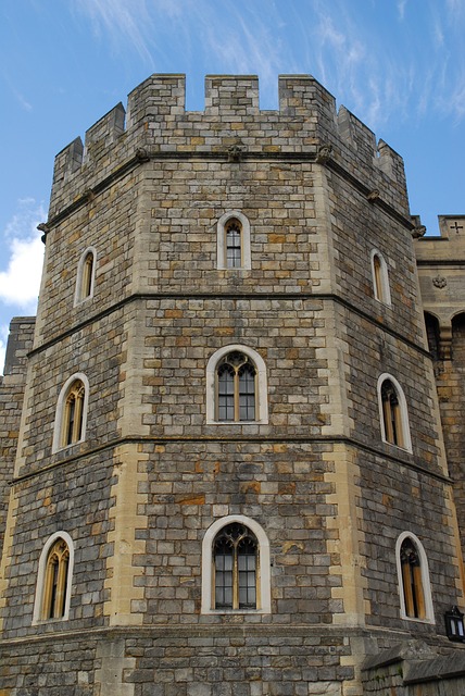 Free Windsor Castle Lamp photo and picture