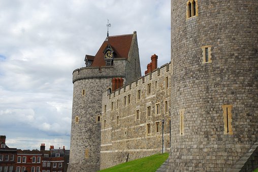 Free Windsor Castle Lamp photo and picture