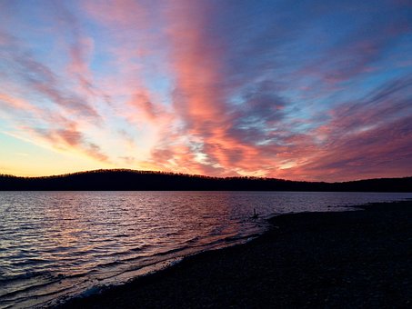 Free Sunrise Beach photo and picture