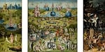 the garden of earthly delights, garden, eden