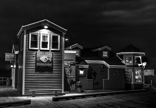 Free Restaurant Seafood photo and picture