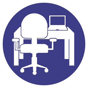 Free Office Chair illustration and picture