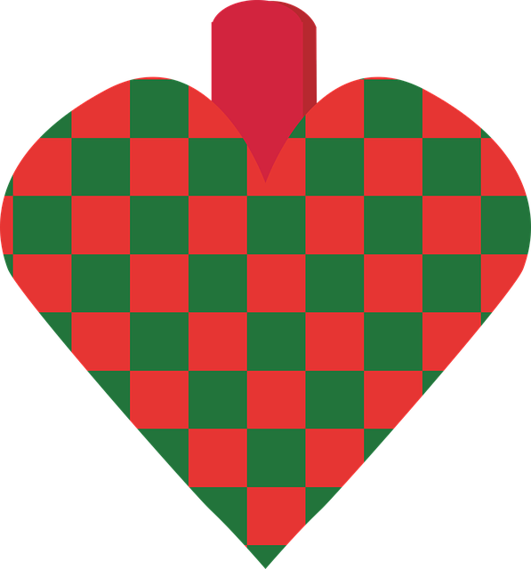 Christmass, Dekoration, Norsk, Muster