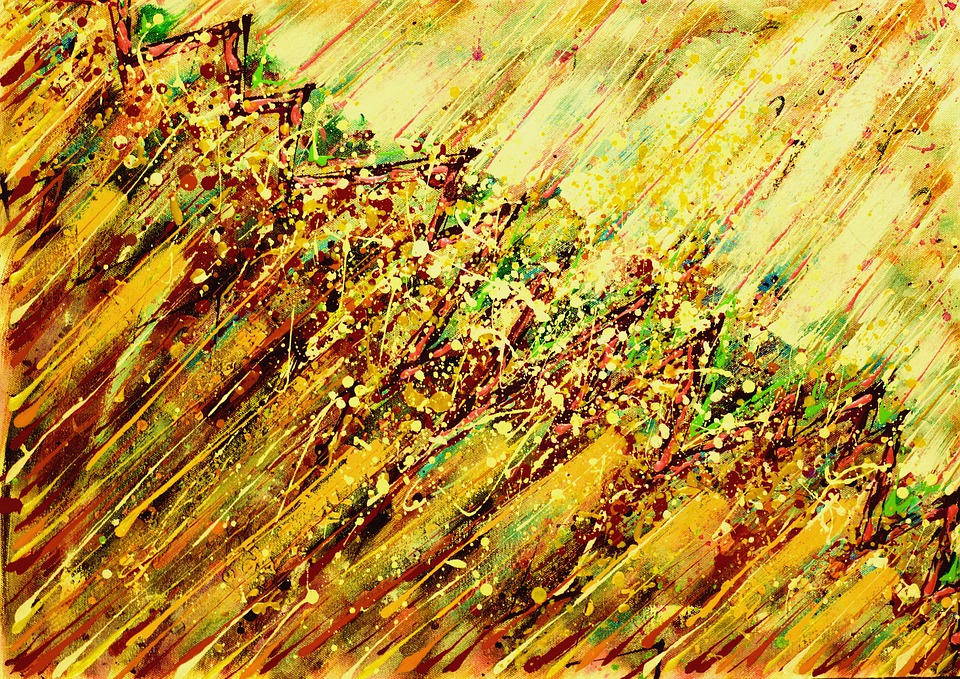 Bunt Design Acryl - Kostenloses Bild auf Pixabay
