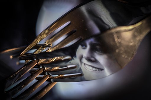 Free Fork Art photo and picture