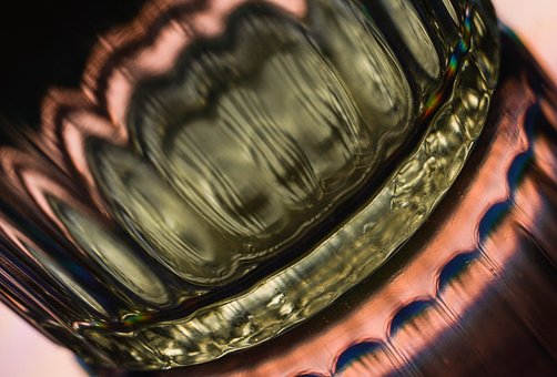 Free Glass Abstraction photo and picture
