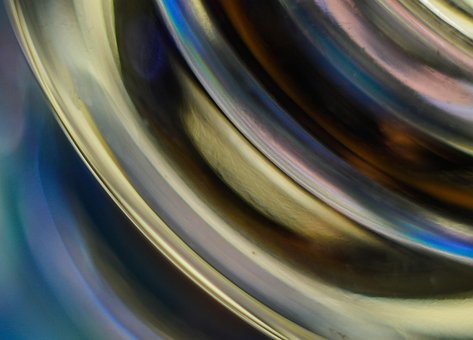 Free Glass Abstraction photo and picture