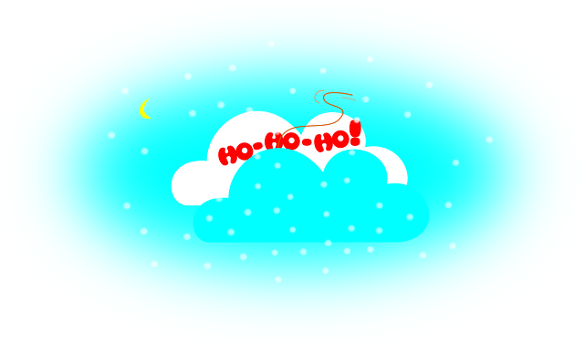 E-Mail, Weihnachten, Stechpalme
