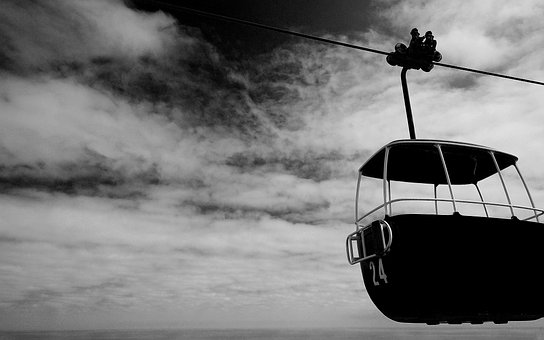 Free Funicular Black photo and picture