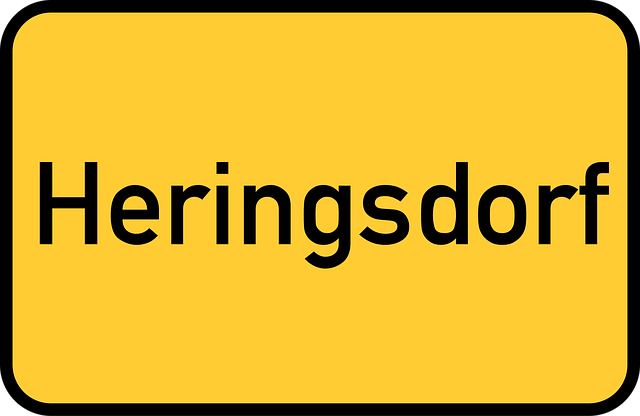 Free spa heringsdorf western pomerania illustration