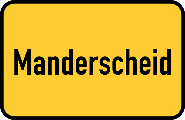 Free spa rhineland-palatinate manderscheid illustration