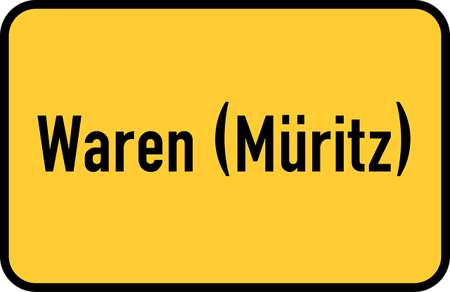 Free spa waren müritz illustration