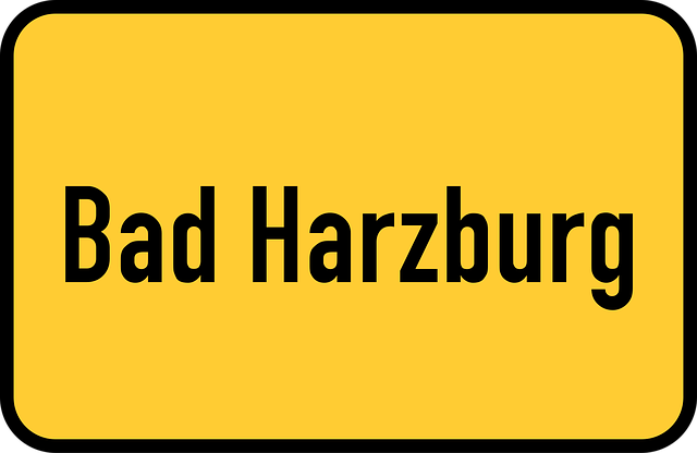 Free spa bad harzburg lower saxony illustration