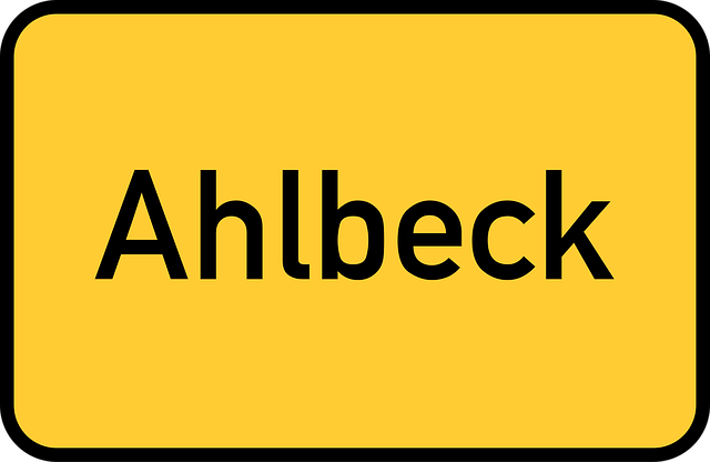Free spa ahlbeck mecklenburg-west pomerania illustration