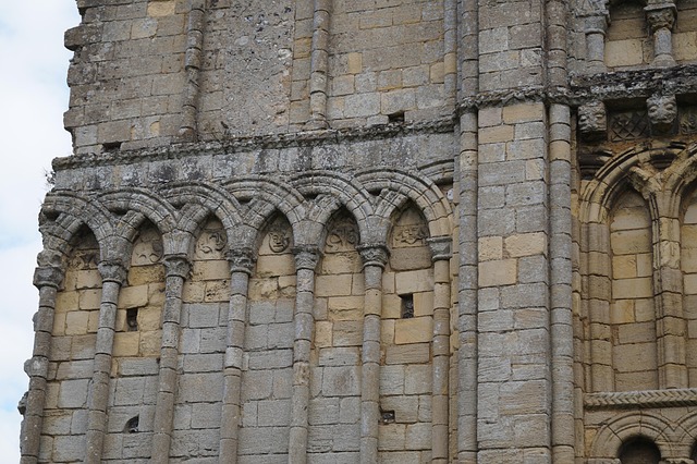 Free Castle Acre Priory Church photo and picture