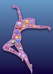 dance, joy, lighthearted