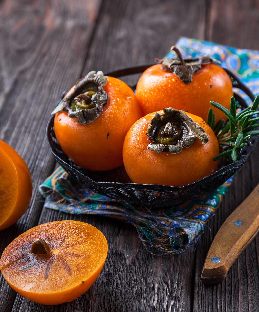 300 Free Persimmon Fruit Images Pixabay