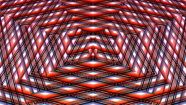 Grafică, Colorat, Abstract, Culori, Red