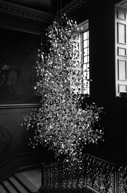 Free Chandelier Old photo and picture