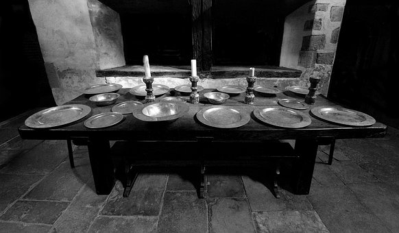 Free Table Restaurant photo and picture