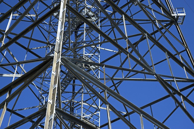 Free Steel Tower photo and picture