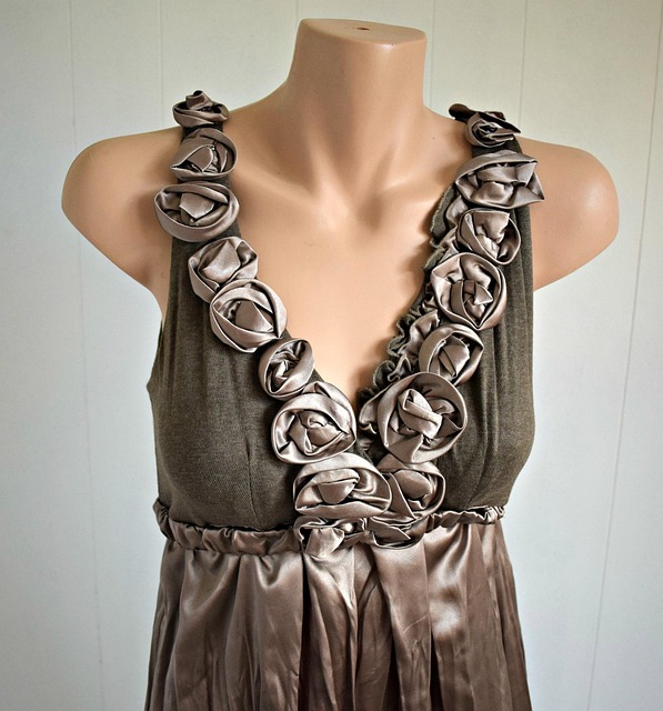 Free Mannequin Dress photo and picture