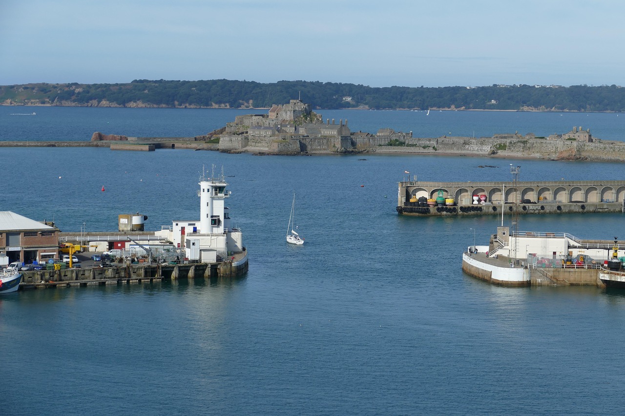 Jersey England St Helier Kostenloses Foto auf Pixabay Pixabay