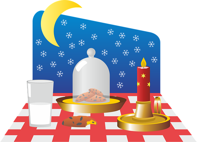 Free christmas christmas time advent season vector
