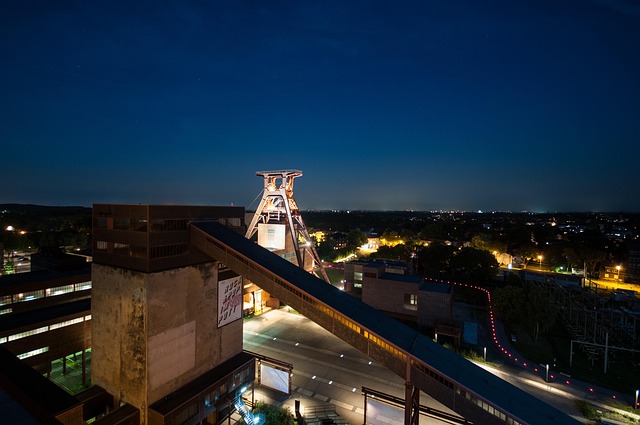 Bill, Zollverein, Refeição, Museu Ruhr